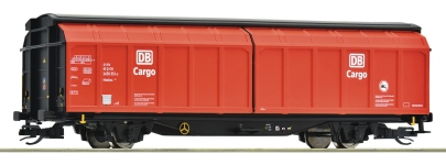 Roco 6680027 - TT - Schiebewandwagen, DB Cargo, Ep. VI